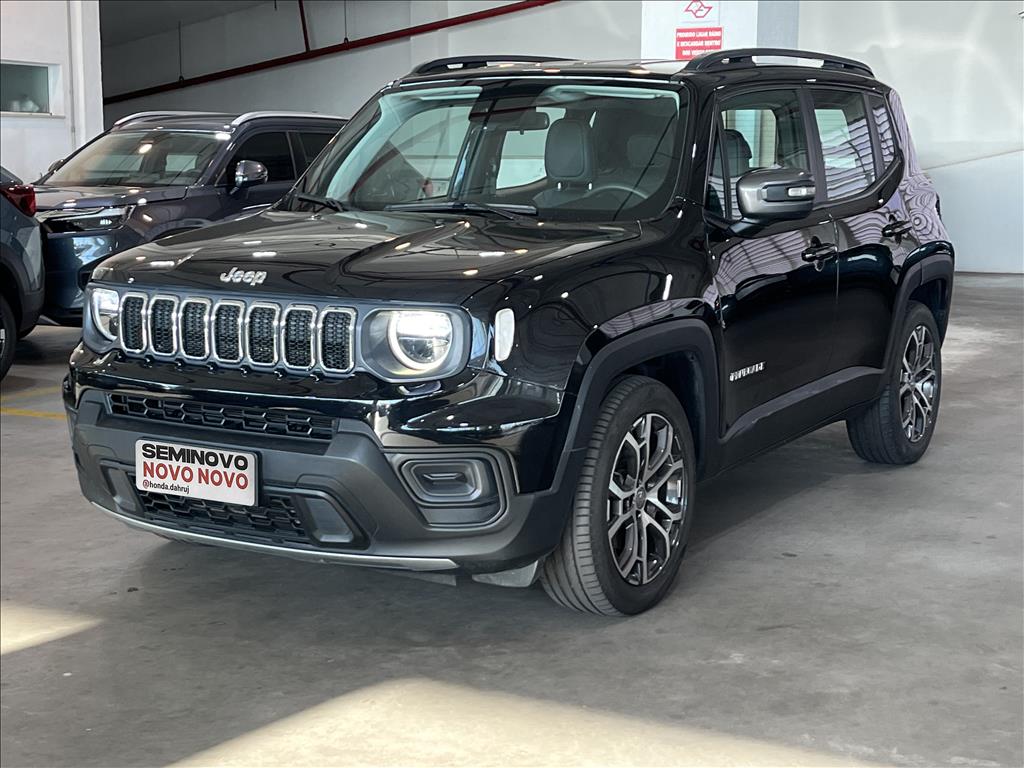 RENEGADE 1.3 T270 TURBO FLEX AT61