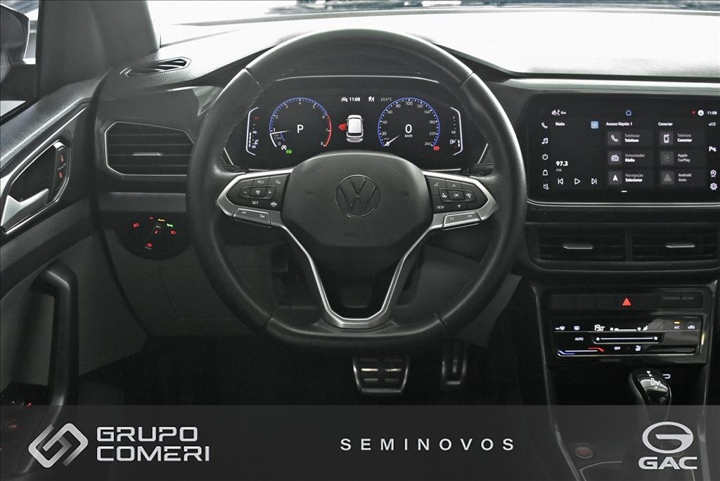 T-CROSS 1.4 250 TSI TOTAL FLEX HIGHLINE AUTOMÁTICO12