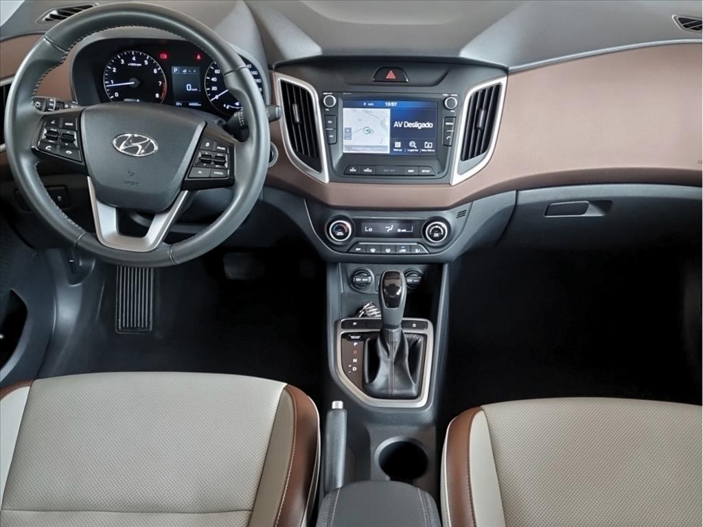CRETA 2.0 16V FLEX PRESTIGE AUTOMÁTICO4
