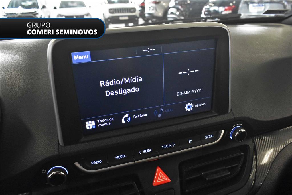 2021 HYUNDAI HB20 1.0 TGDI FLEX SPORT AUTOMÁTICO