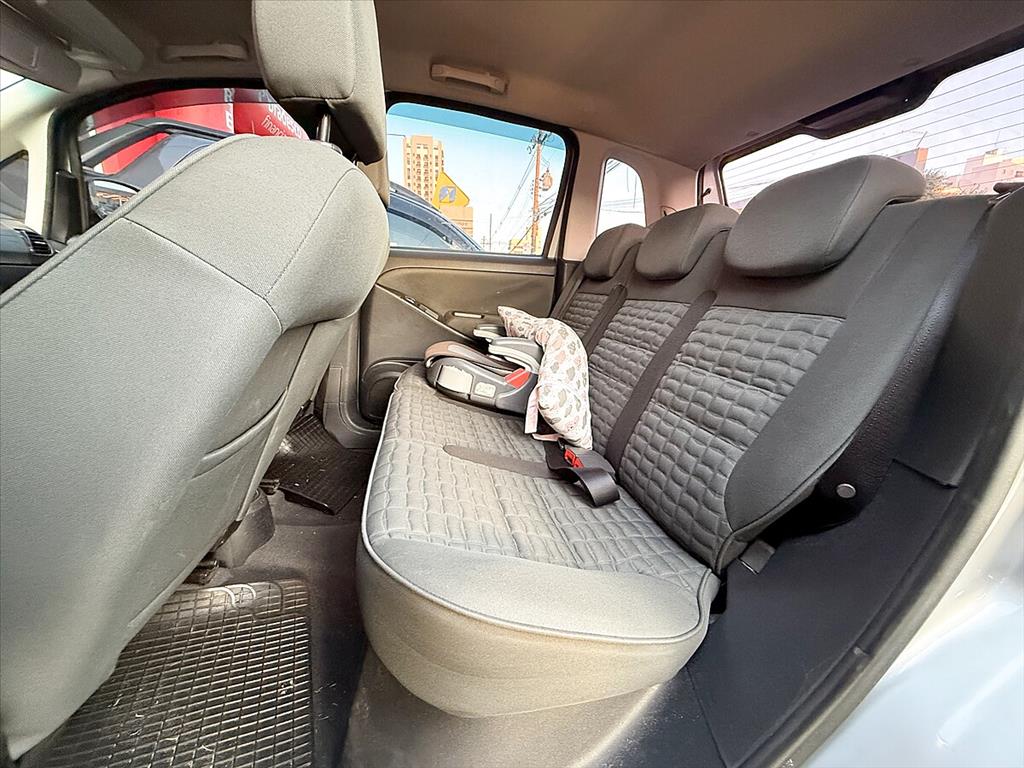 Fiat Idea - 1.8 MPI ADVENTURE 16V FLEX 4P MANUAL