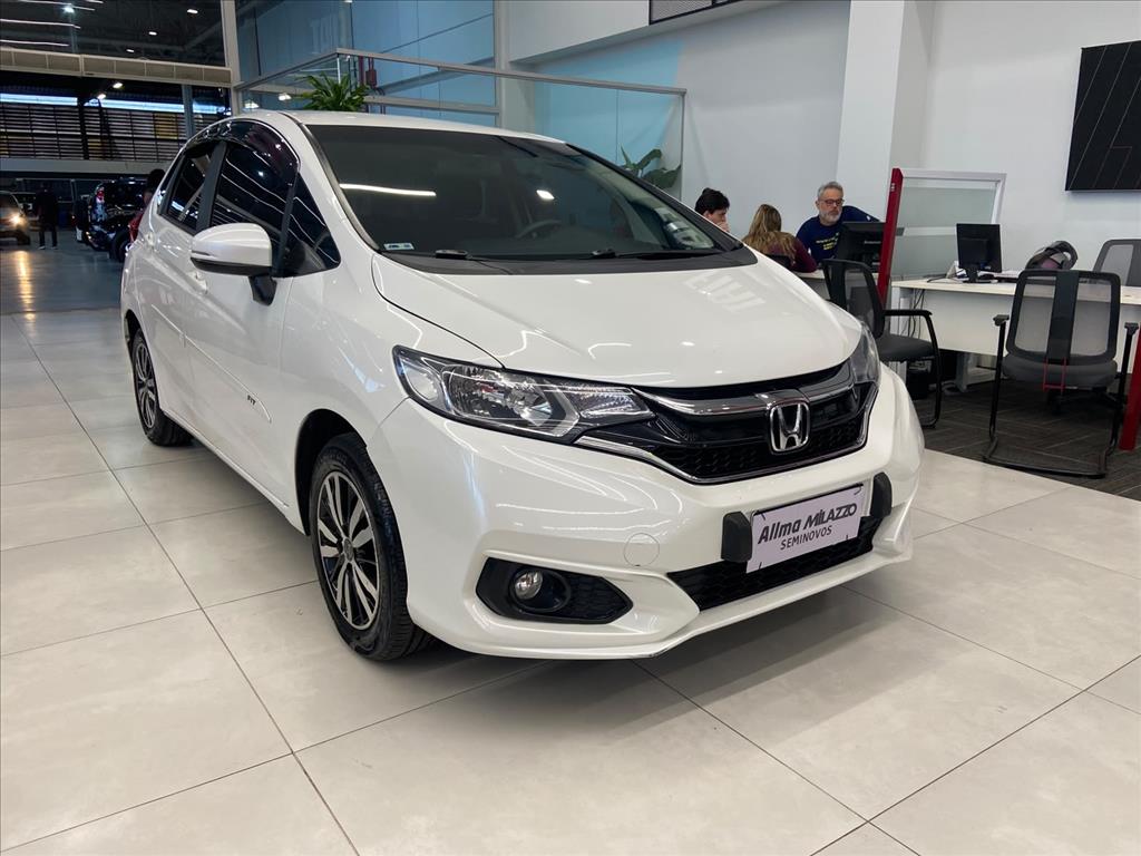 FIT 1.5 PERSONAL 16V FLEX 4P AUTOMÁTICO0