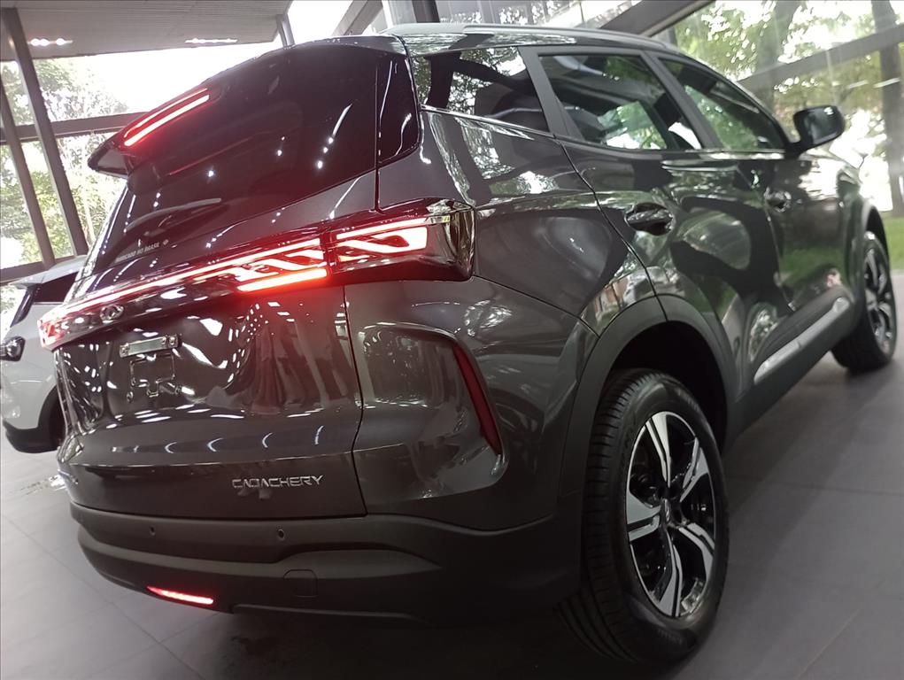 Caoa Chery-TIGGO 5x-1.5 VVT TURBO iFLEX SPORT CVT