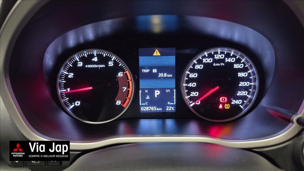 Mitsubishi-ECLIPSE CROSS-1.5 MIVEC TURBO GASOLINA HPE CVT