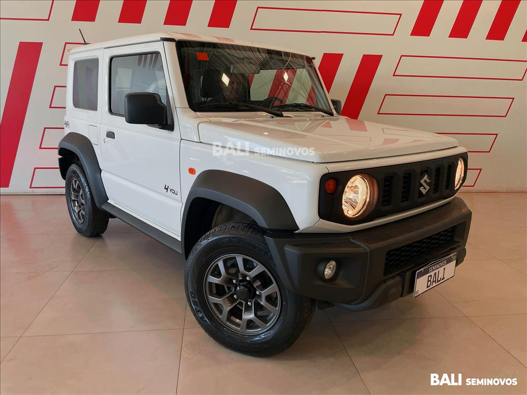 JIMNY 1.5 GASOLINA SIERRA 4YOU 4X4 AUTOMÁTICO0