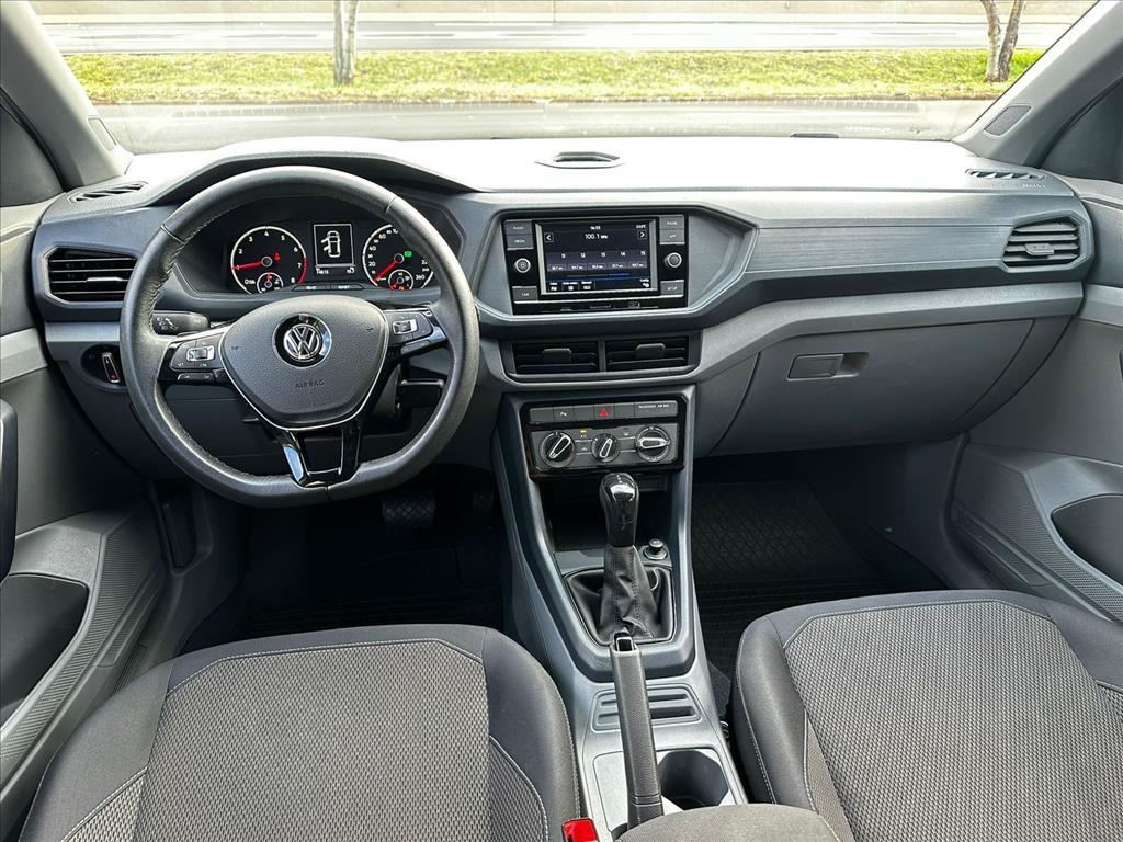 T-CROSS 1.0 200 TSI TOTAL FLEX AUTOMÁTICO11
