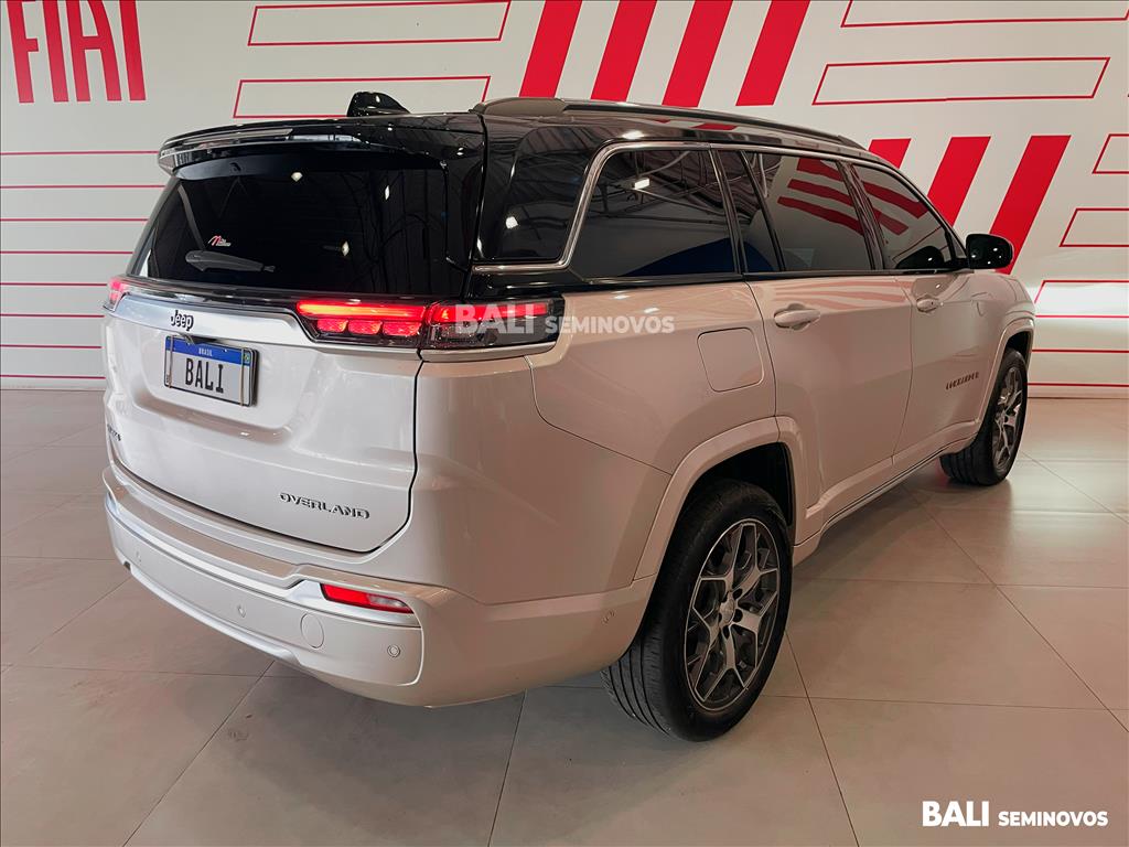 COMMANDER 2.0 TD380 TURBO DIESEL OVERLAND AT93