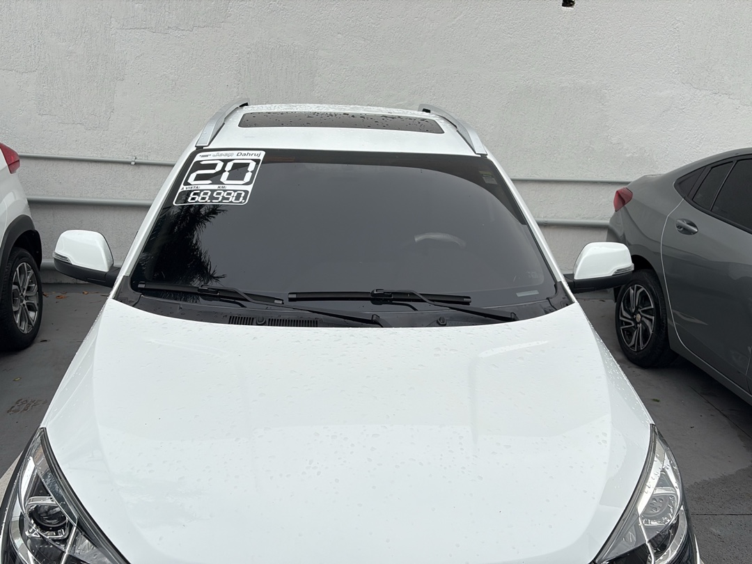 TIGGO 2 1.5 MPFI 16V FLEX ACT 4P AUTOMÁTICO13