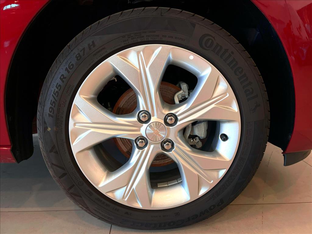 ONIX PLUS 1.0 TURBO FLEX LTZ AUTOMÁTICO