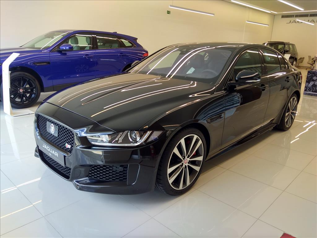 XE 3.0 V6 SUPERCHARGER GASOLINA S 4P AUTOMÁTICO