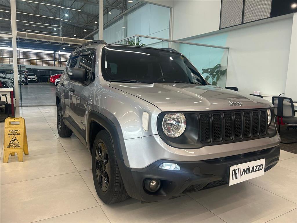 RENEGADE 1.8 16V FLEX 4P AUTOMÁTICO0