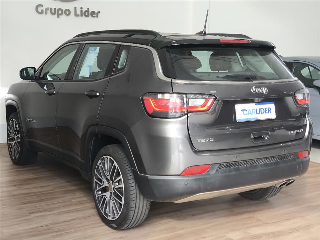 COMPASS 1.3 T270 TURBO FLEX LIMITED AT613