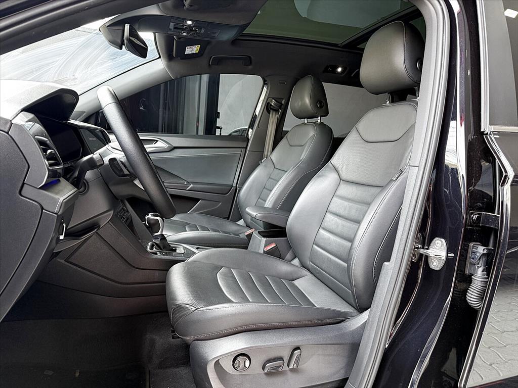 Volkswagen Taos - 1.4 250 TSI TOTAL FLEX HIGHLINE AUTOMÁTICO