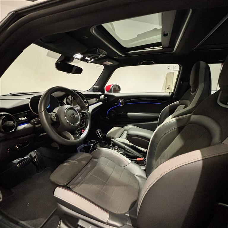 MINI-COOPER-2.0 16V TWINPOWER GASOLINA JOHN COOPER WORKS 2P STEPTRONIC