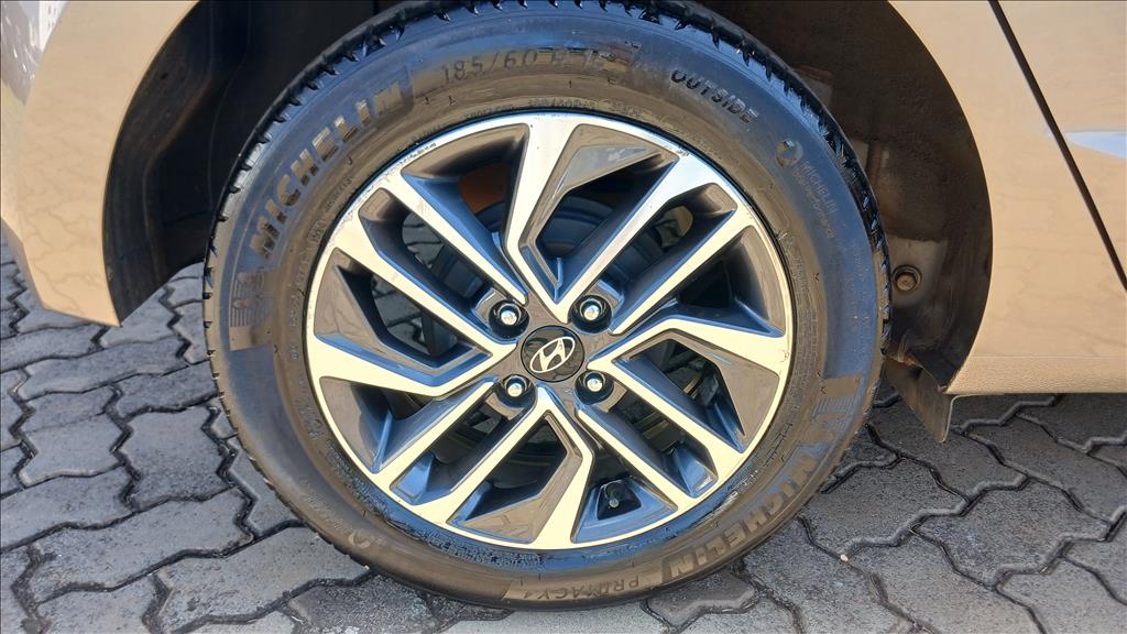 HB20 1.0 TGDI FLEX PLATINUM AUTOMÁTICO12