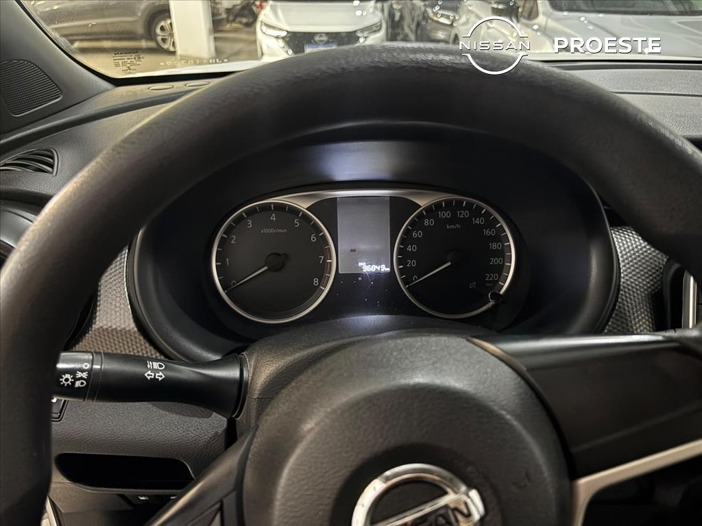 KICKS 1.6 16V FLEXSTART S 4P XTRONIC7