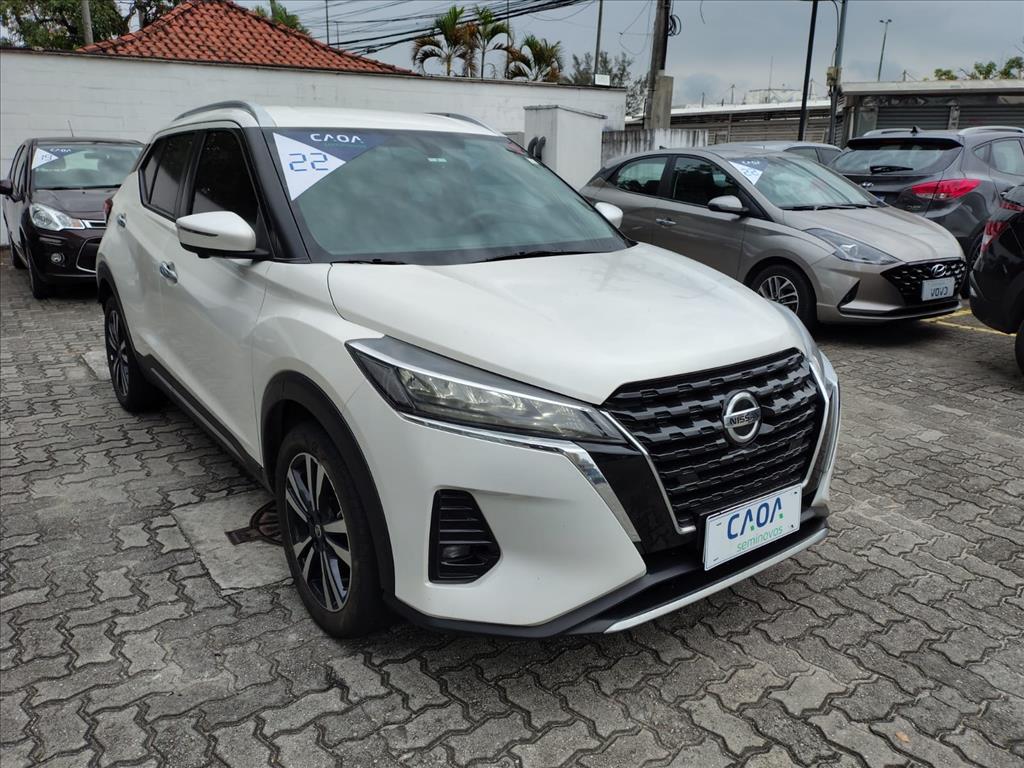 Nissan-KICKS-1.6 16V FLEXSTART EXCLUSIVE XTRONIC