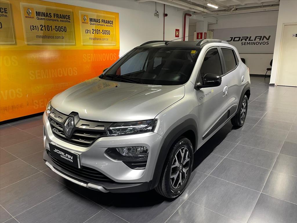 KWID 1.0 12V SCE FLEX OUTSIDER MANUAL