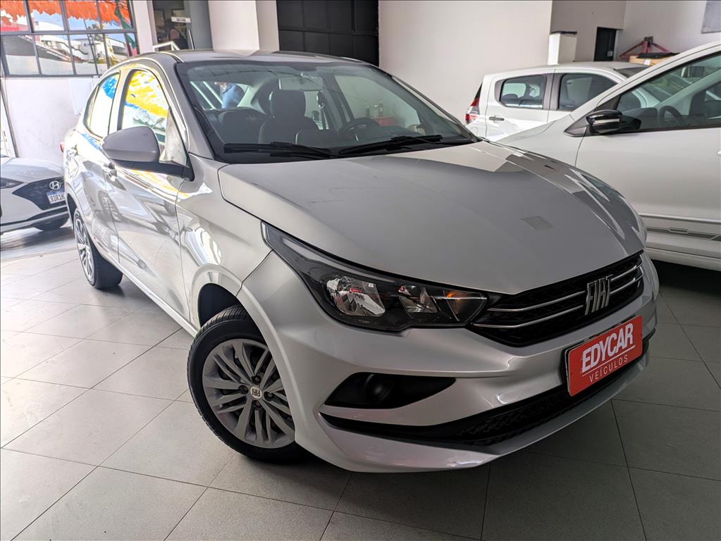 FIAT CRONOS