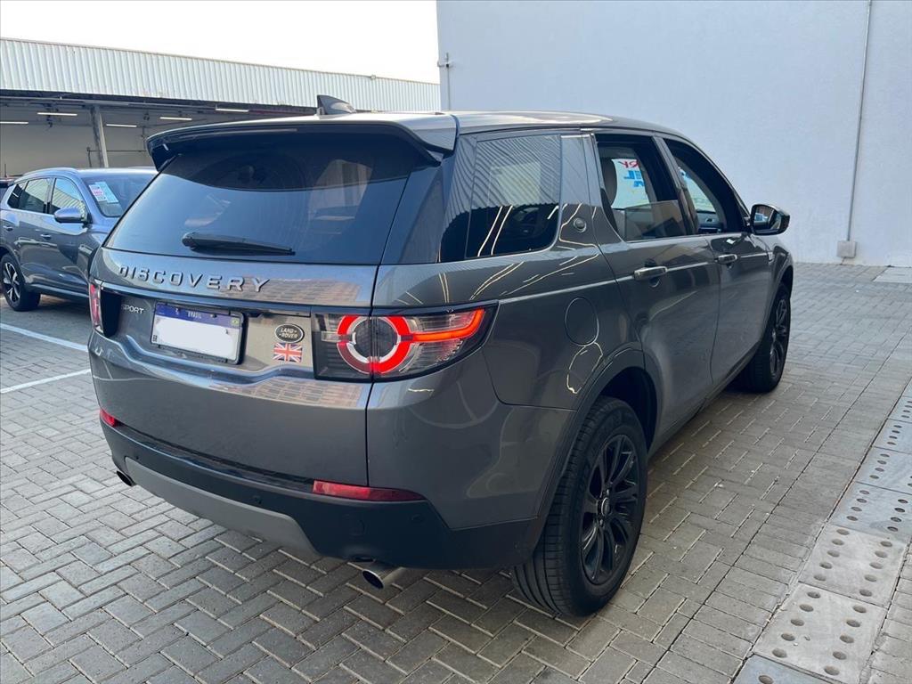 DISCOVERY SPORT 2.0 16V TD4 TURBO DIESEL SE 4P AUTOMÁTICO10