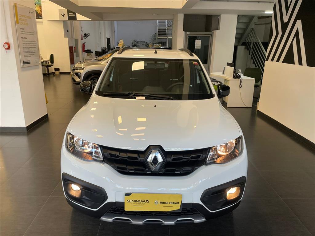 KWID 1.0 12V SCE FLEX OUTSIDER MANUAL