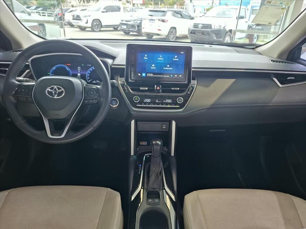 COROLLA CROSS 1.8 VVT-I HYBRID FLEX XRX CVT9
