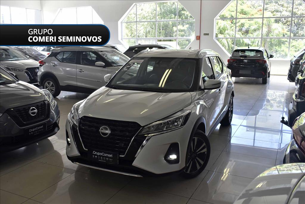 KICKS 1.6 16V FLEXSTART ADVANCE XTRONIC