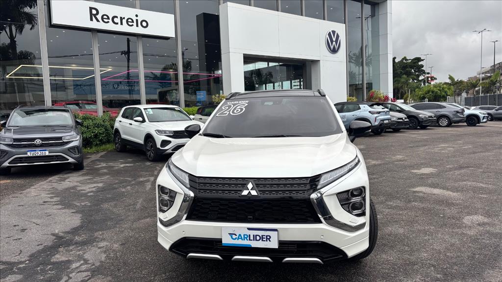 ECLIPSE CROSS 1.5 MIVEC TURBO GASOLINA HPE-S CVT1