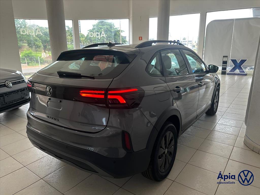 NIVUS 1.0 200 TSI TOTAL FLEX SENSE AUTOMÁTICO1