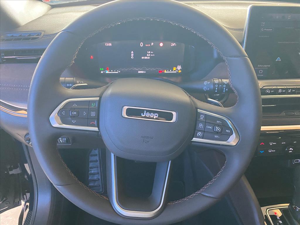 COMMANDER 1.3 T270 TURBO FLEX OVERLAND AT615