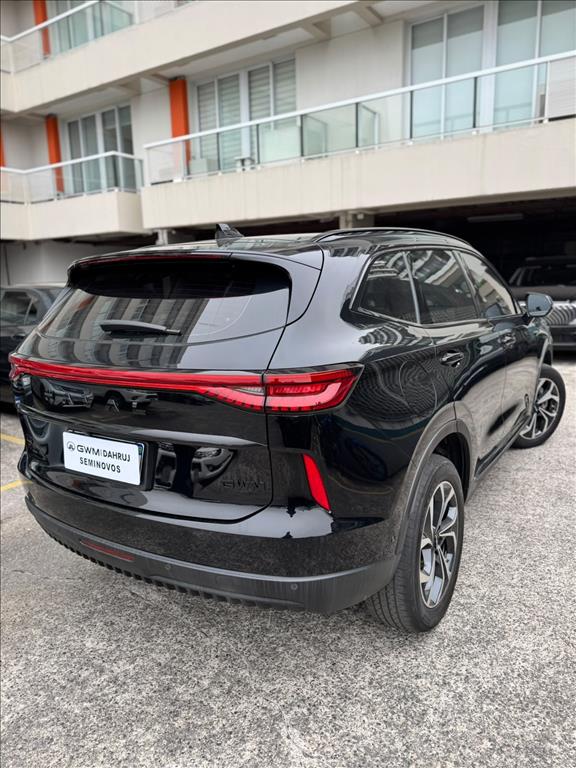 HAVAL H6 1.5 PHEV AWD E-TRACTION5