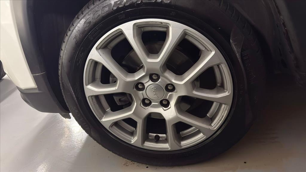 COMPASS 2.0 TD350 TURBO DIESEL LONGITUDE AT910