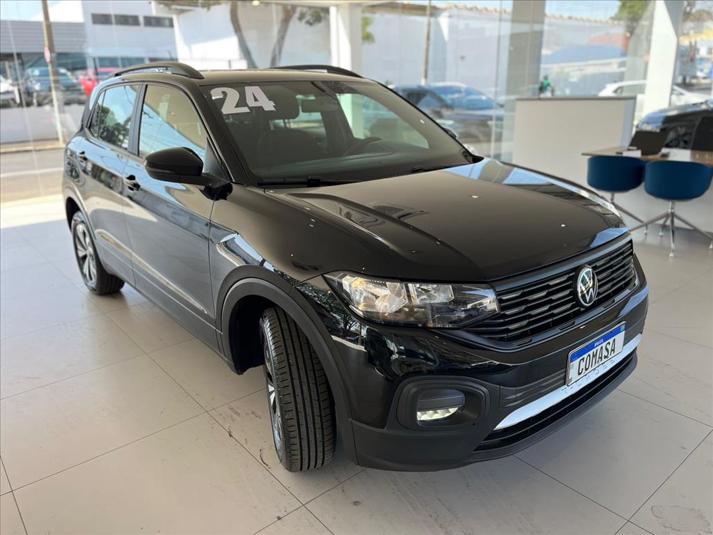 T-CROSS 1.0 200 TSI TOTAL FLEX SENSE AUTOMÁTICO