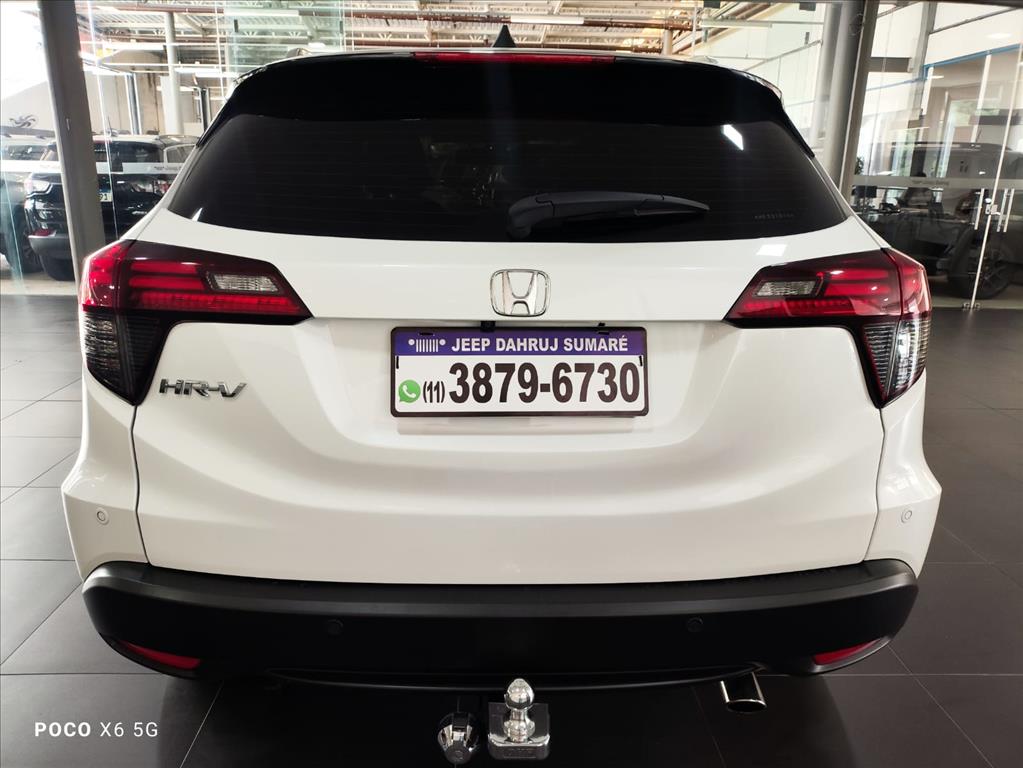 HR-V 1.8 16V FLEX EXL 4P AUTOMÁTICO16