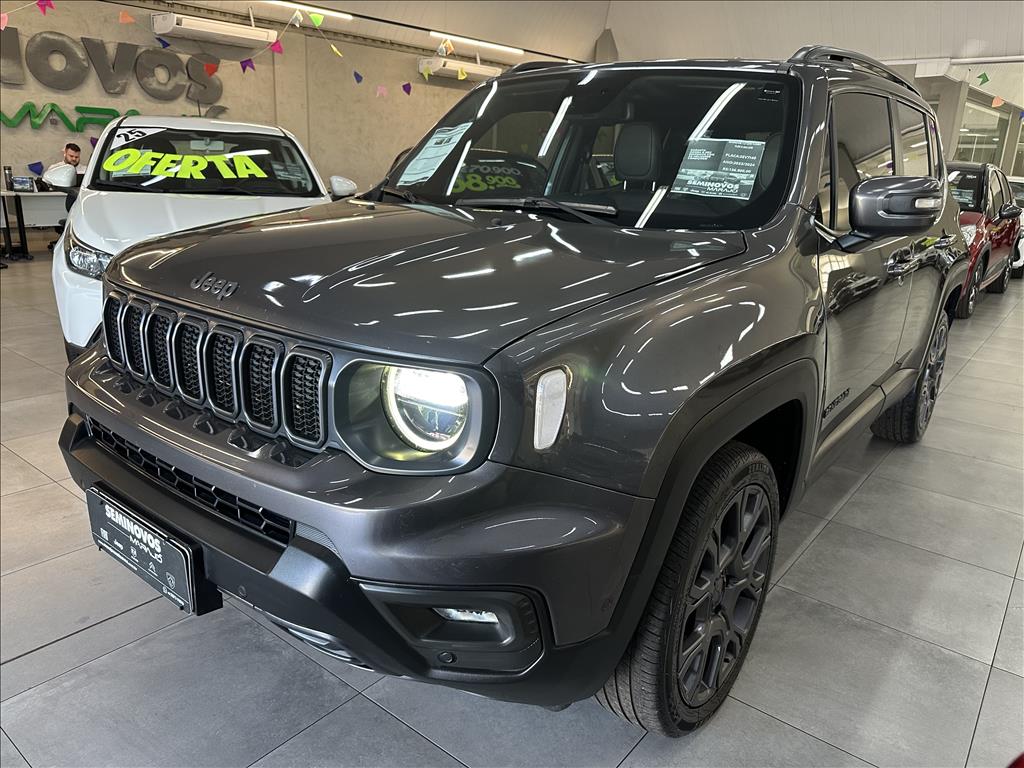 RENEGADE 1.3 T270 TURBO FLEX S 4X4 AT9