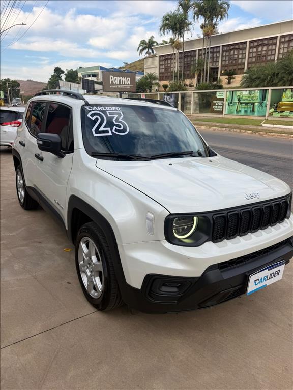 RENEGADE 1.3 T270 TURBO FLEX SPORT AT60