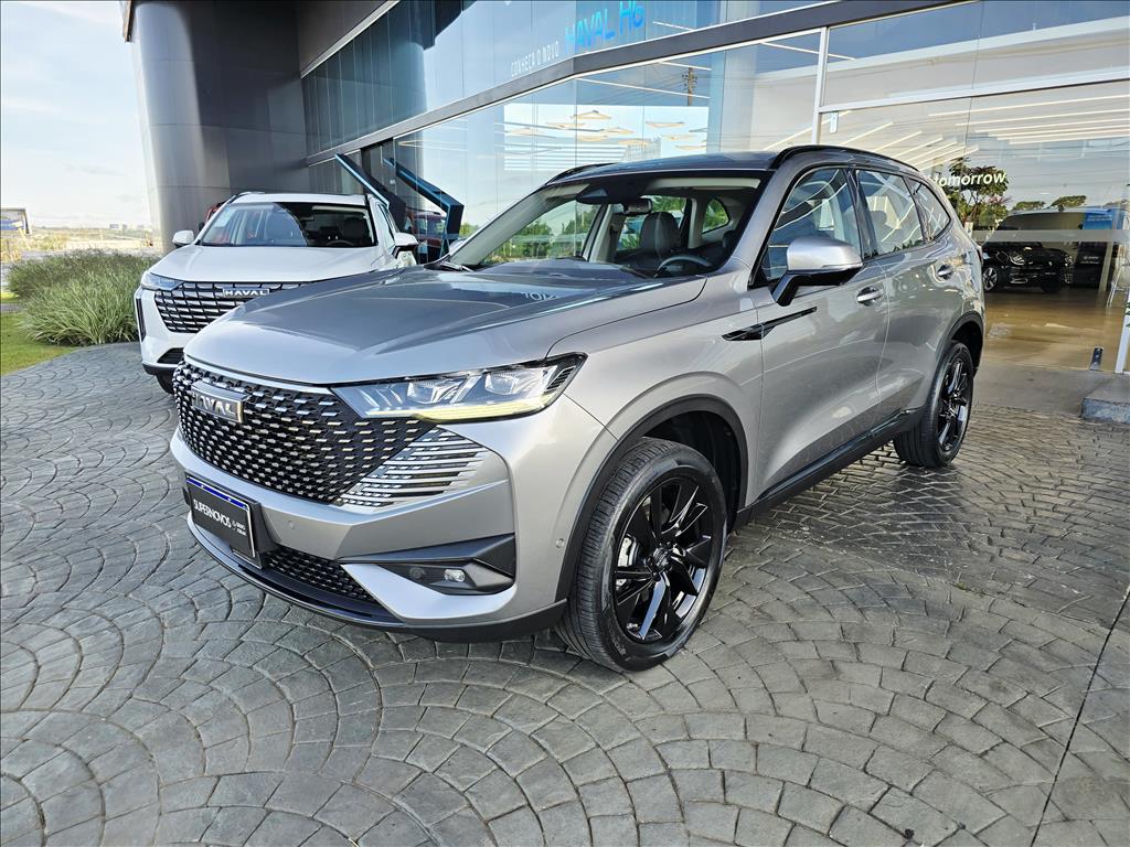 HAVAL H6 1.5 HEV PREMIUM E-TRACTION