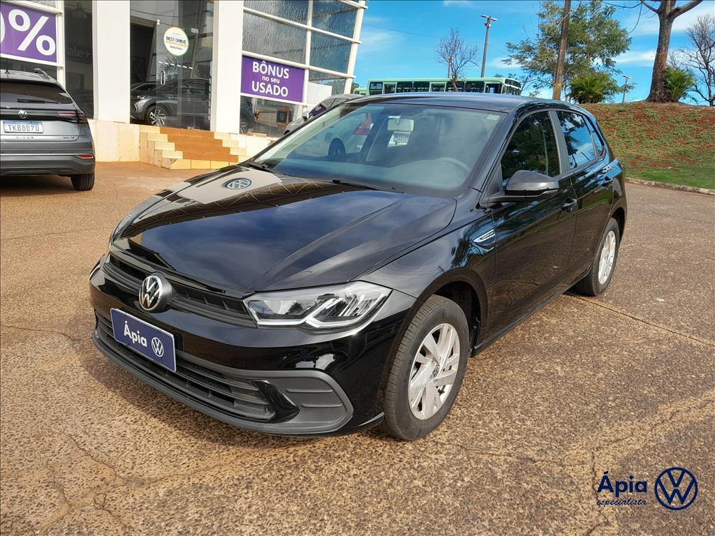 POLO 1.0 170 TSI COMFORTLINE AUTOMÁTICO0
