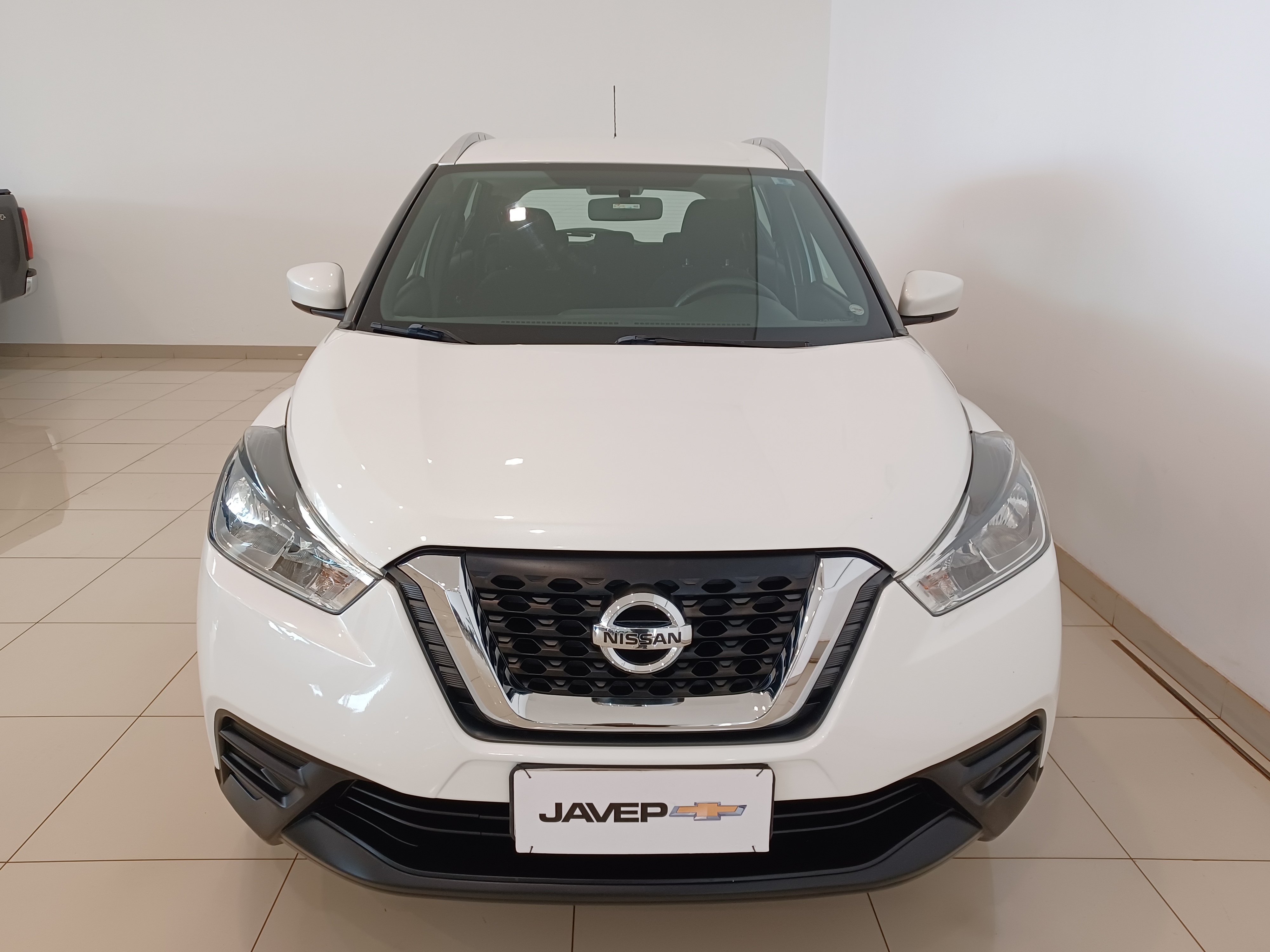 Nissan-KICKS-1.6 16V FLEXSTART S 4P XTRONIC
