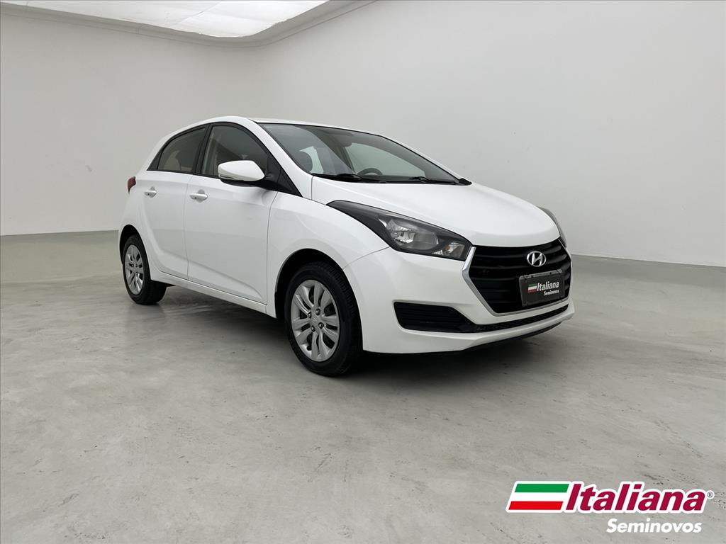 HB20 1.6 COMFORT PLUS 16V FLEX 4P AUTOMÁTICO6