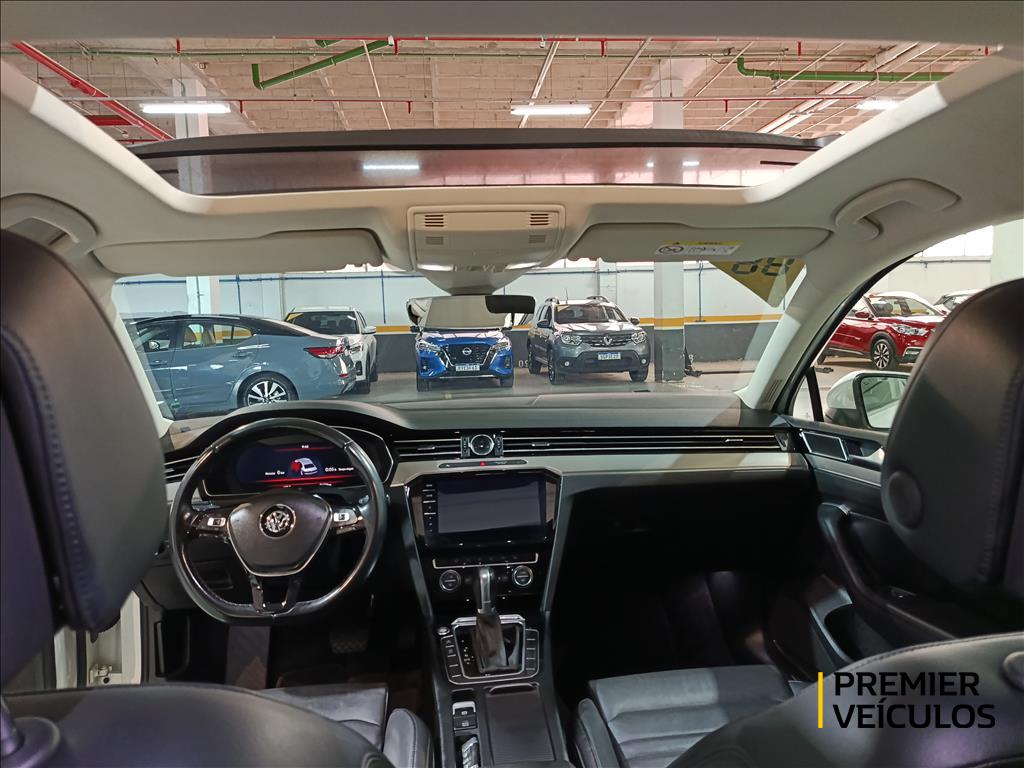 PASSAT 2.0 16V TSI BLUEMOTION GASOLINA HIGHLINE 4P DSG8