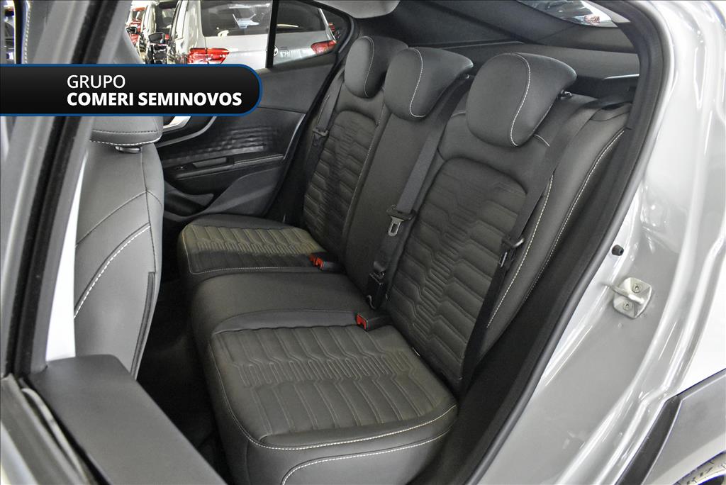 FASTBACK 1.0 TURBO 200 FLEX CVT