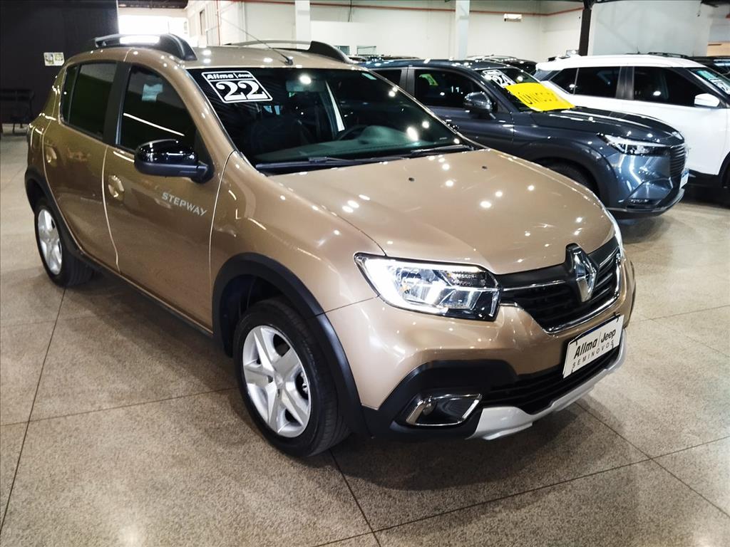 SANDERO 1.6 16V SCE FLEX ZEN MANUAL2