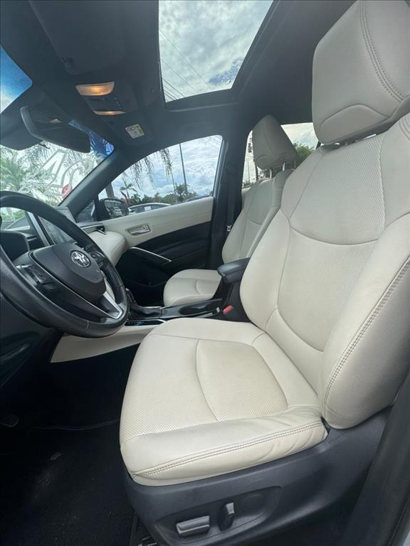 COROLLA CROSS 1.8 VVT-I HYBRID FLEX XRX CVT11