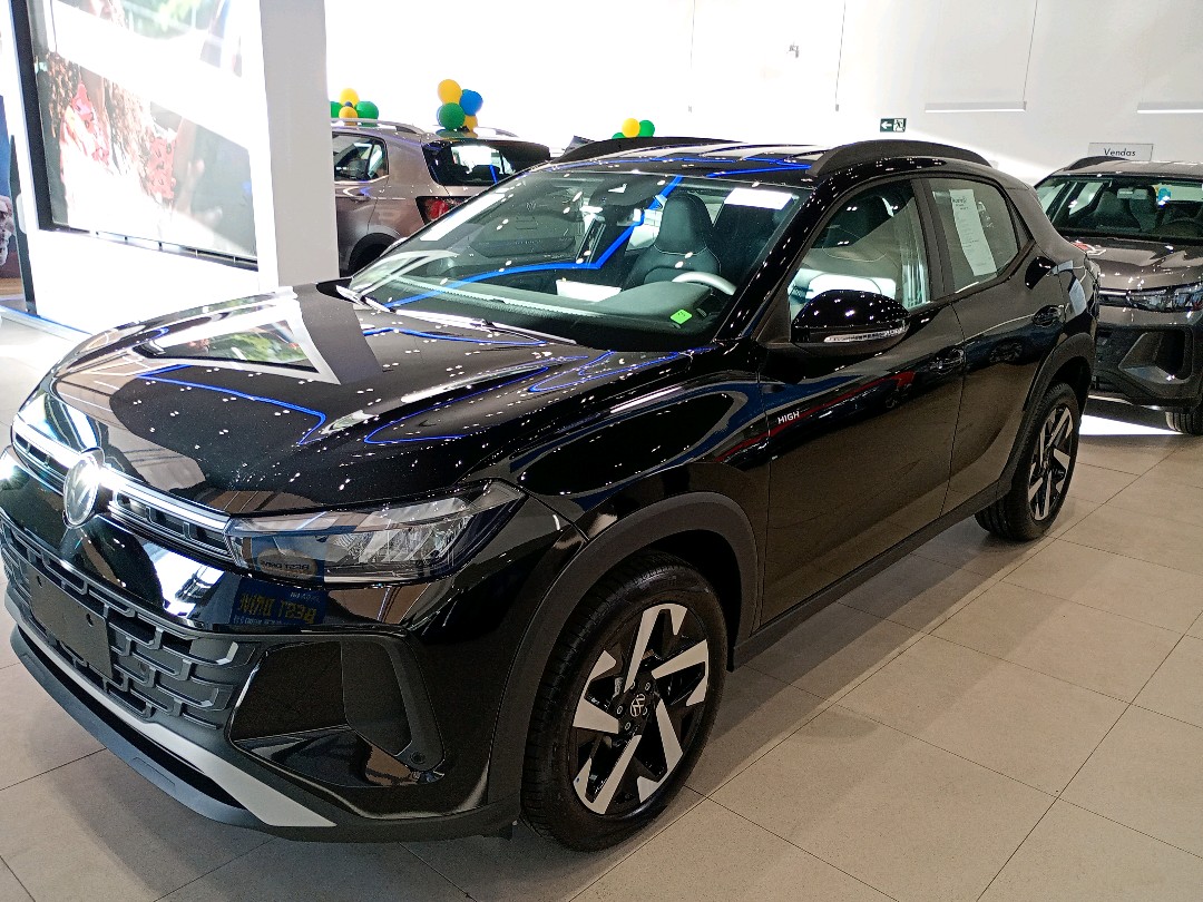 TERA 1.0 170 TSI HIGH AUTOMÁTICO0