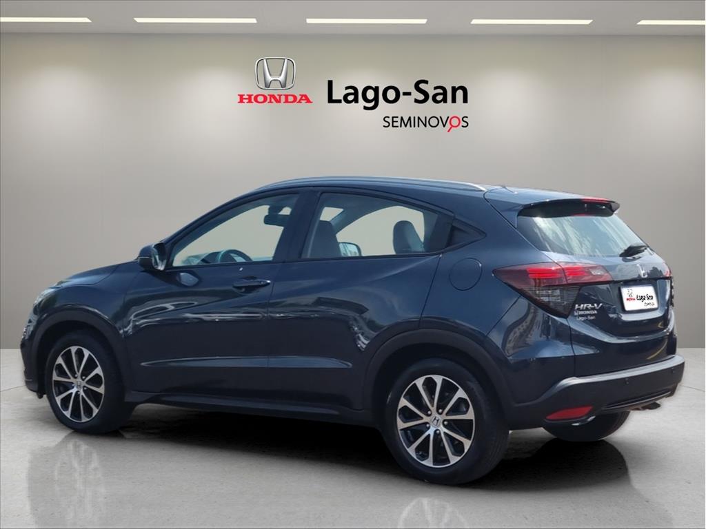 HR-V 1.8 16V FLEX EXL 4P AUTOMÁTICO3
