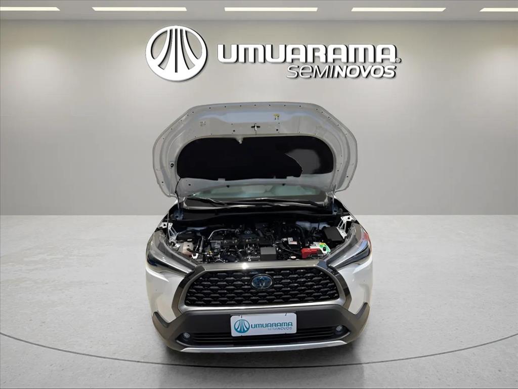 COROLLA CROSS 1.8 VVT-I HYBRID FLEX XRX CVT3