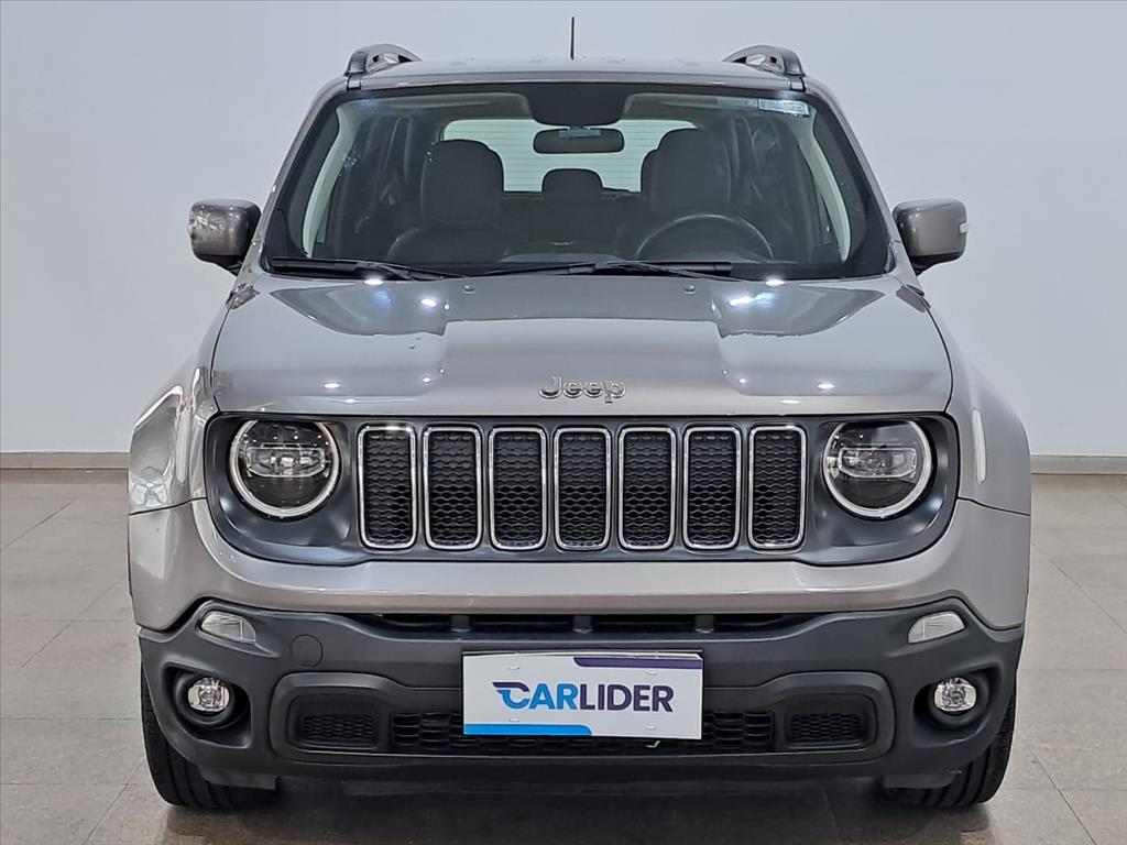 RENEGADE 1.8 16V FLEX LONGITUDE 4P AUTOMÁTICO1