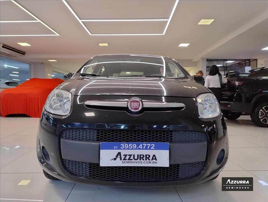 PALIO 1.0 MPI ATTRACTIVE 8V FLEX 4P MANUAL