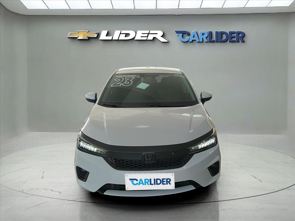 CITY 1.5 i-VTEC FLEX HATCH TOURING CVT1